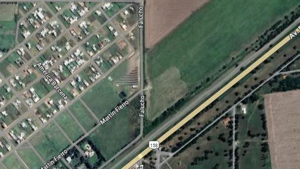 Loteo Hijos del Pueblo 11