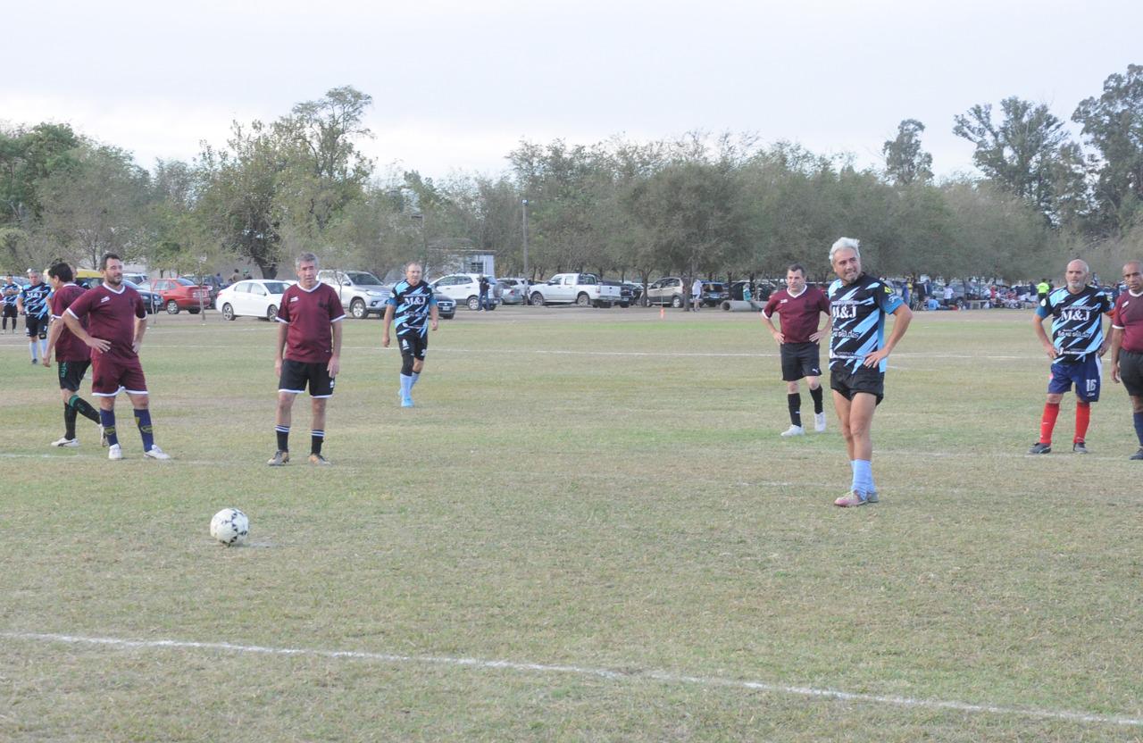 Liga Senior de Las Higueras Fecha 6 (36)