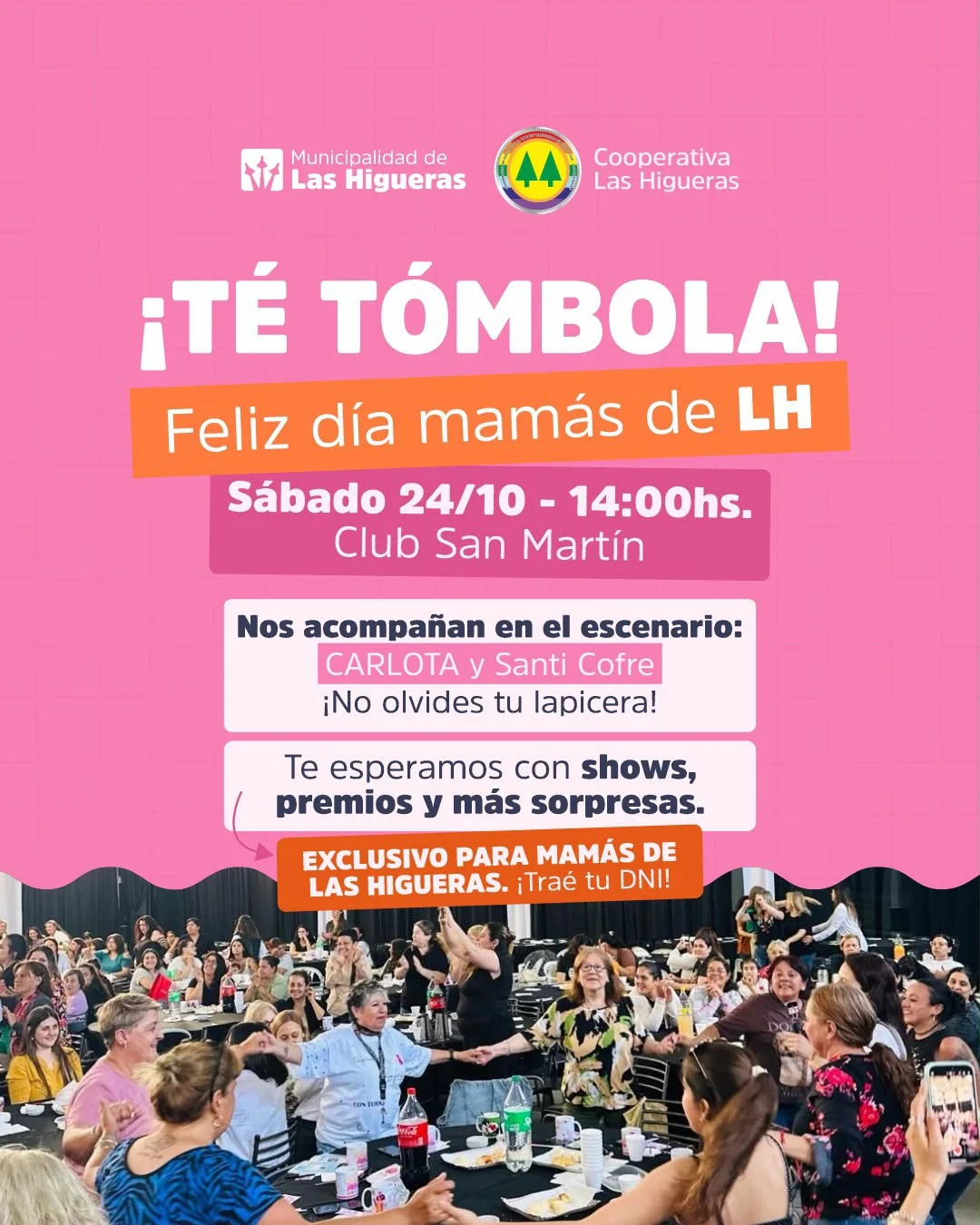 TE TOMBOLA