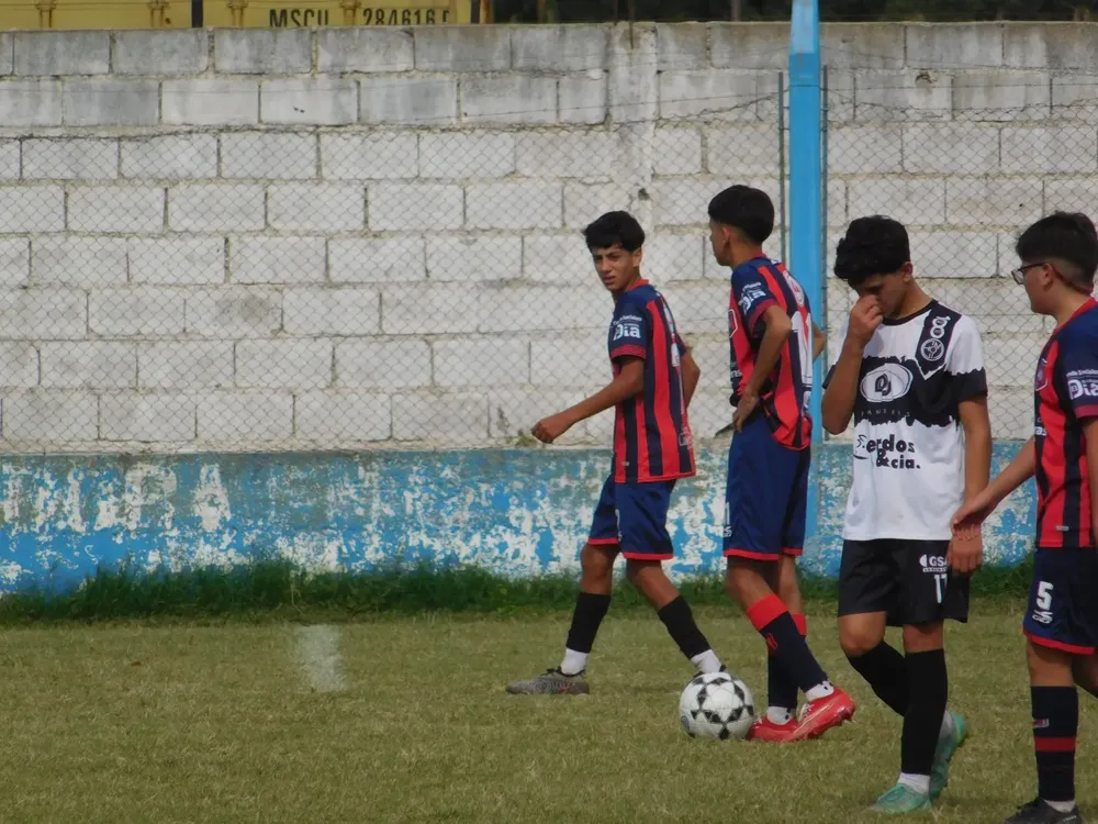 Fecha 5 Centro Social Everton San Lorenzo Bulnes Estudiantes (120)