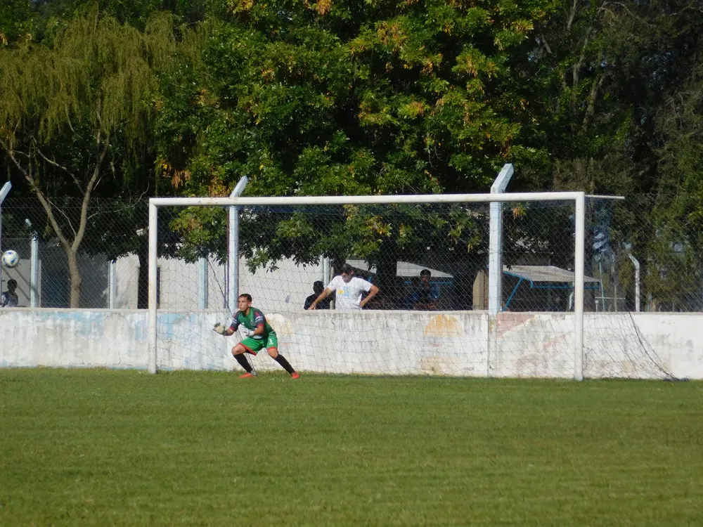 Fecha 3 Centro Social - Estudiantes  (29)