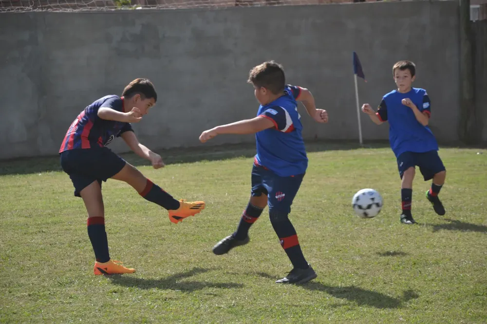 Fecha 5 Centro Social Everton San Lorenzo Bulnes Estudiantes (30)