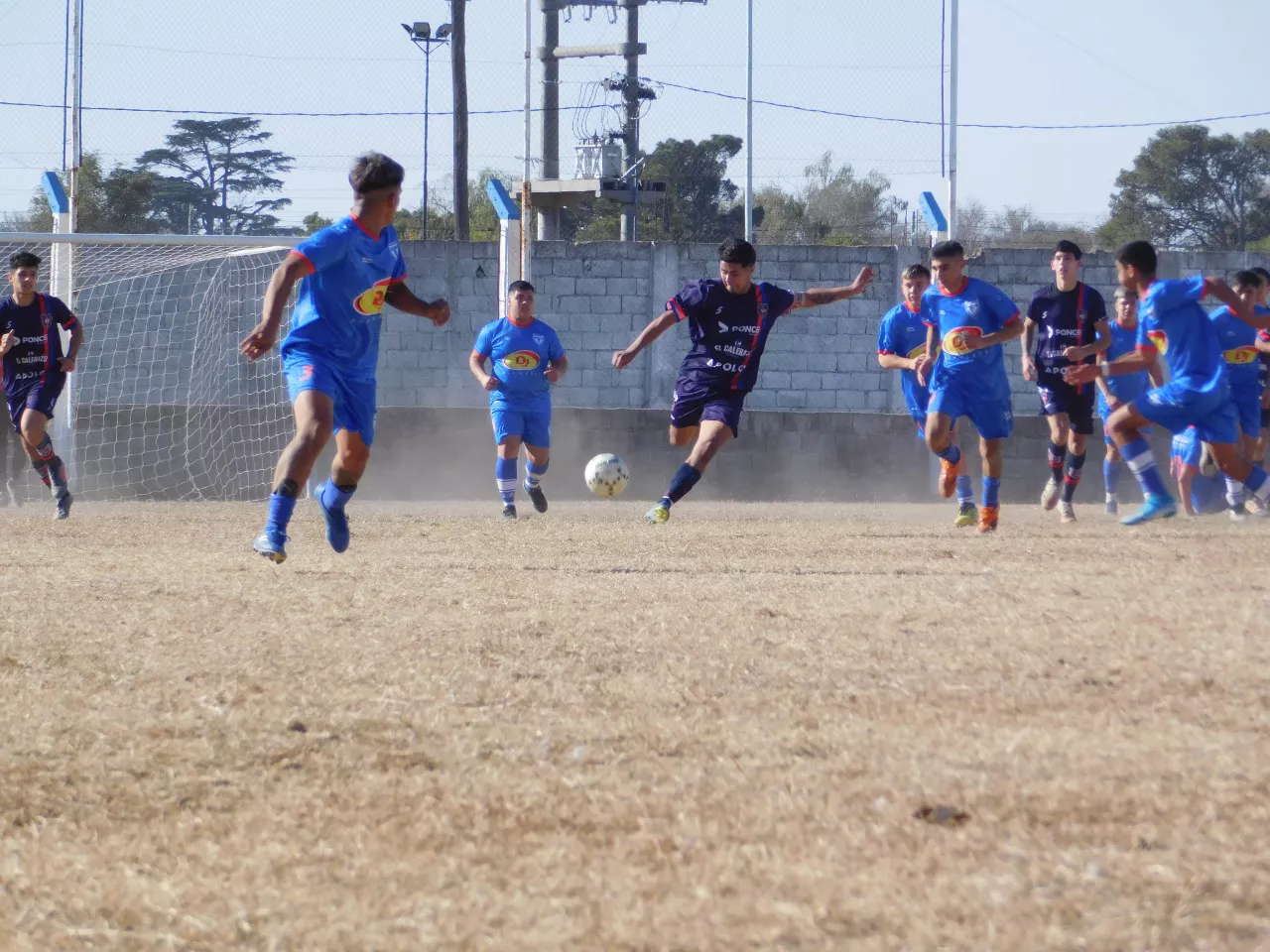 Centro Social vs Defensores de Alberdi (1)