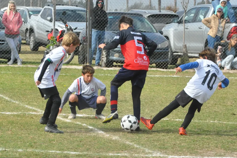Fecha 10 Infantiles Juveniles Centro Social Fusión FC Atenas B (146)