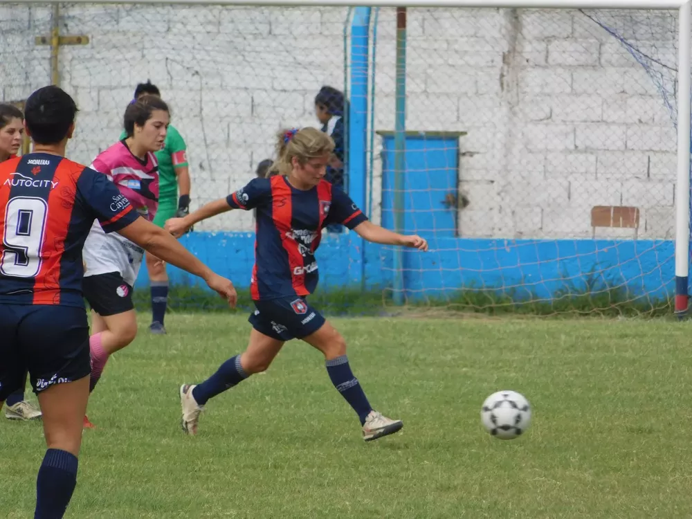 Fecha 1 Femenino Centro Social Santa Paula (2)