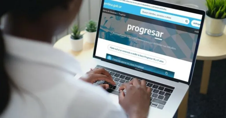 Progresar
