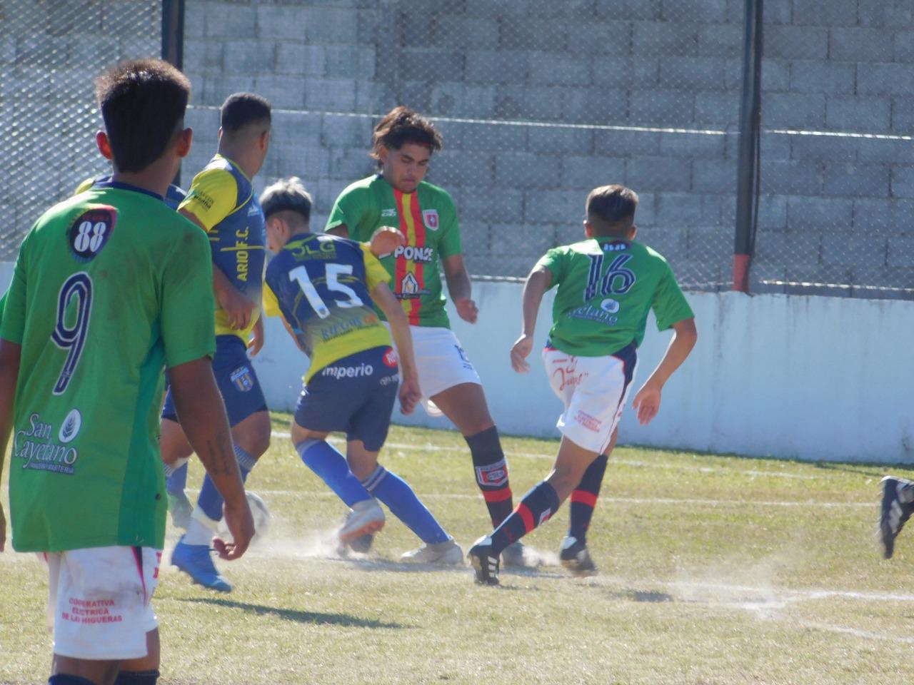 Rosario vs Centro Social (1)