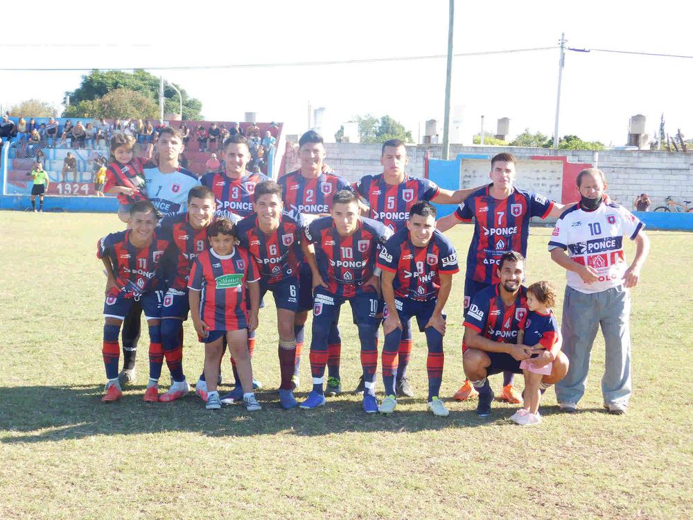 Centro Social vs Municipal Fecha 4 _23