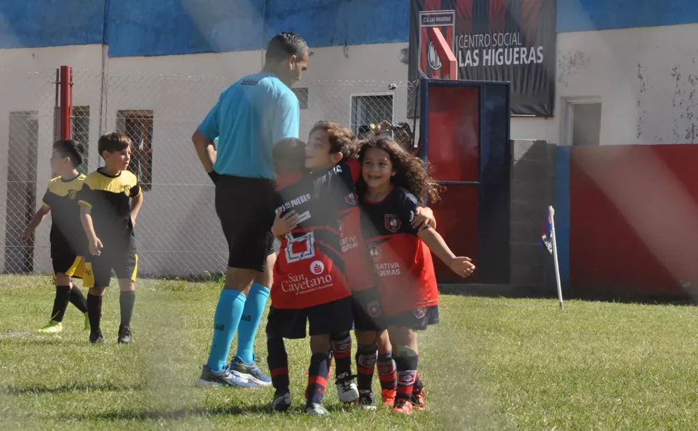 Fecha 6 Centro Social Social Recrativo Reducción Correo y Telecomunicaciones (168)