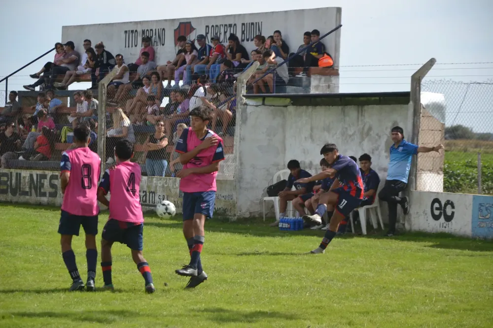 Fecha 5 Centro Social Everton San Lorenzo Bulnes Estudiantes (22)