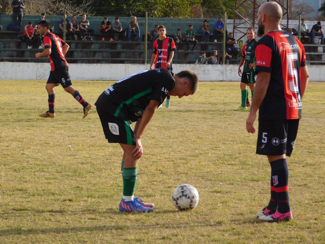 Fecha 4 Centro Social vs Banda Norte (44)