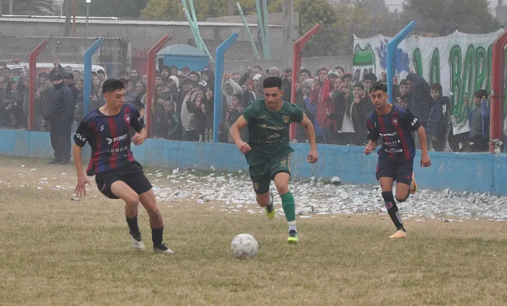 Centro Social Banda Norte Fecha 4 ZC (52)