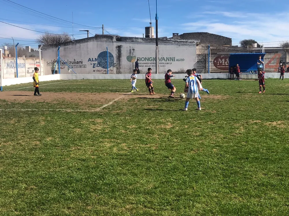 Infanto Juveniels Centro Social Roncedo Defensores Accion Juvenil (11)