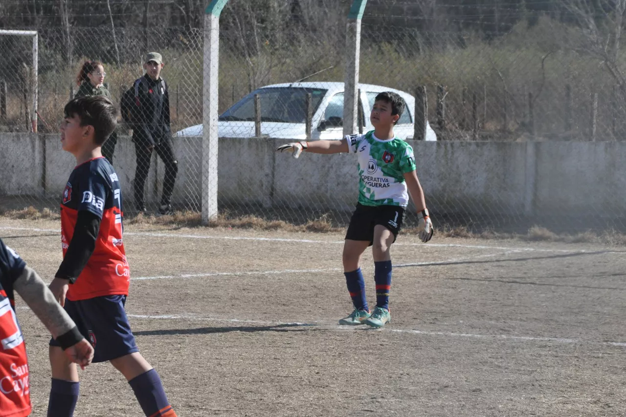Fecha 1 Fase 2 Centro Socia Ateneo Vecinos Banda Norte (196)