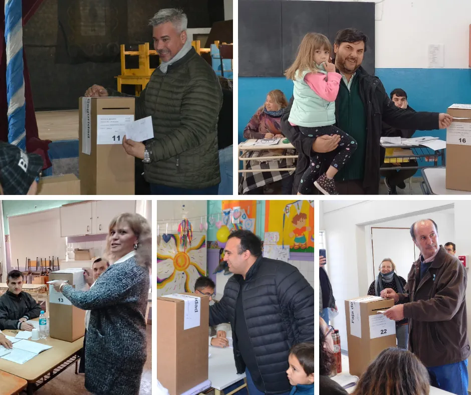 Voto Las Higueras
