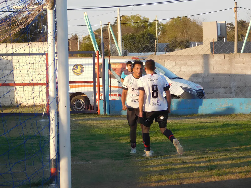 Centro Social Las Higueras UNRC Fecha 10 (30)