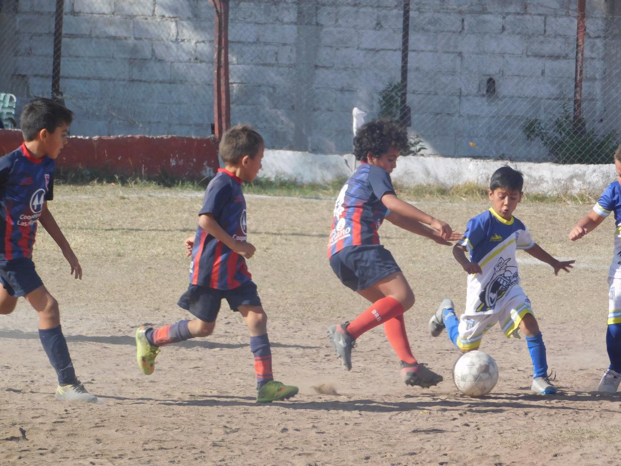 Fecha 4 - Centro Social vs Rosario vs Talleres (10)