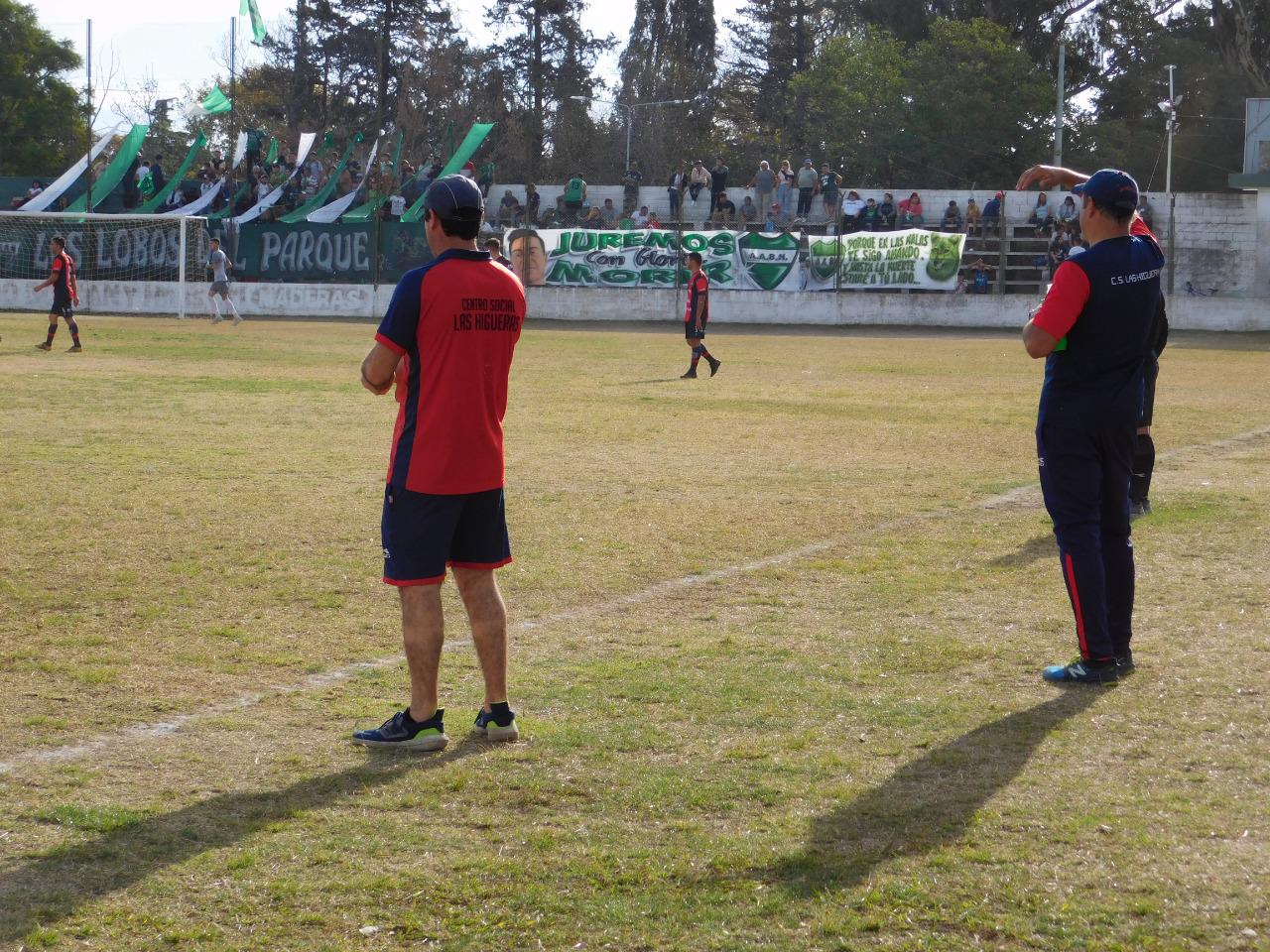 Fecha 4 Centro Social vs Banda Norte (29)