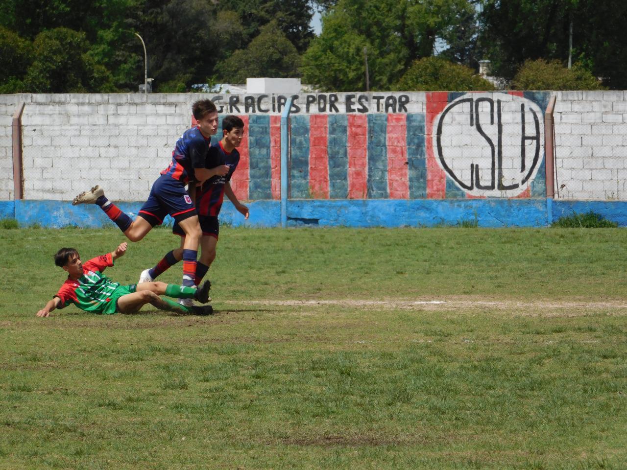 Centros Social Juveniles vs Juventud Unida Vuelta (54)