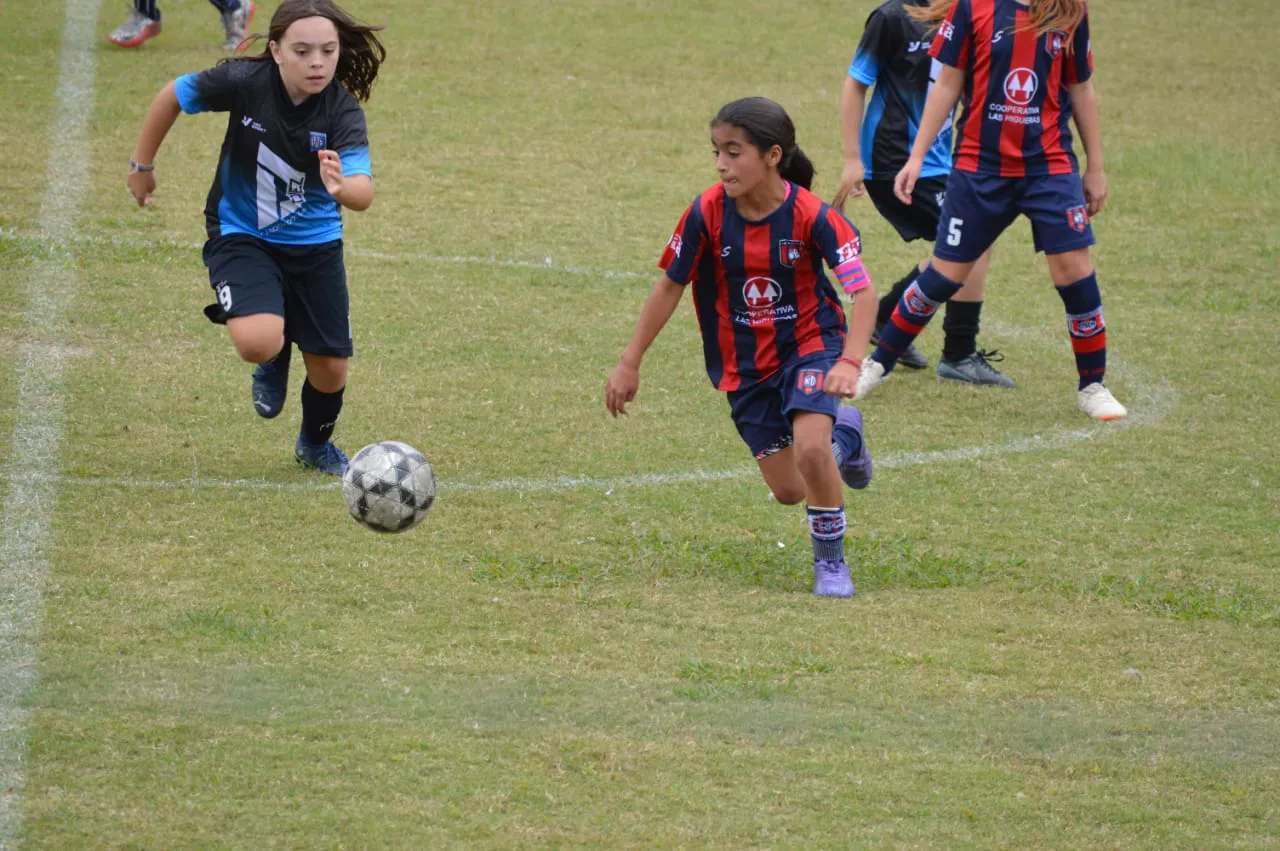 Fecha 5 Centro Social Everton San Lorenzo Bulnes Estudiantes (64)