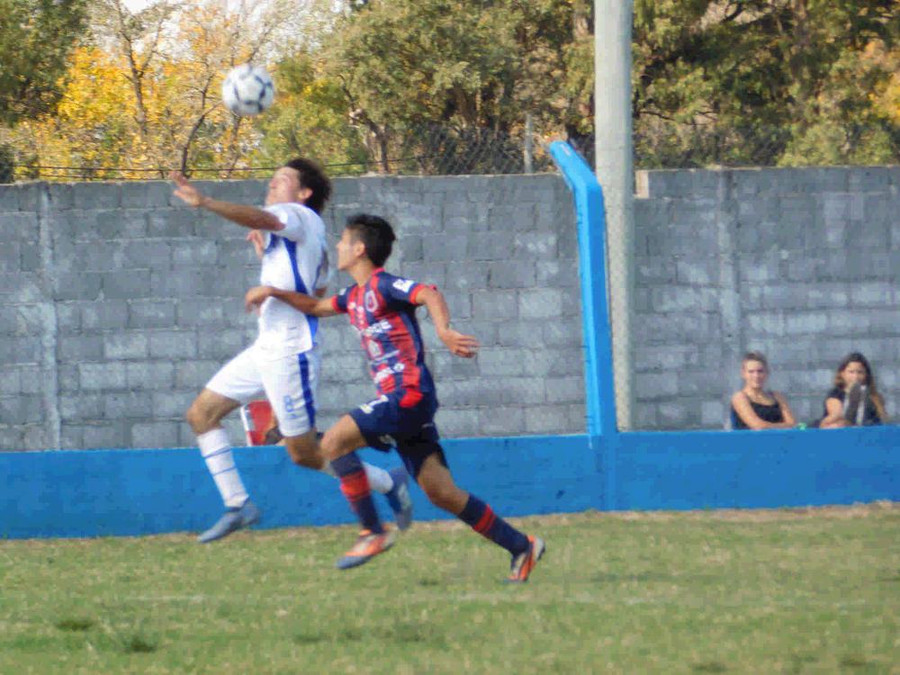 Centro Social Vs Talleres de Las Acequias Fecha 8 _4
