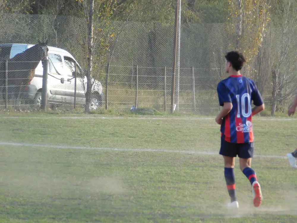 Infanto Juveniles Centro Social San Cayetano Accion Juvenil Banda Norte (279)