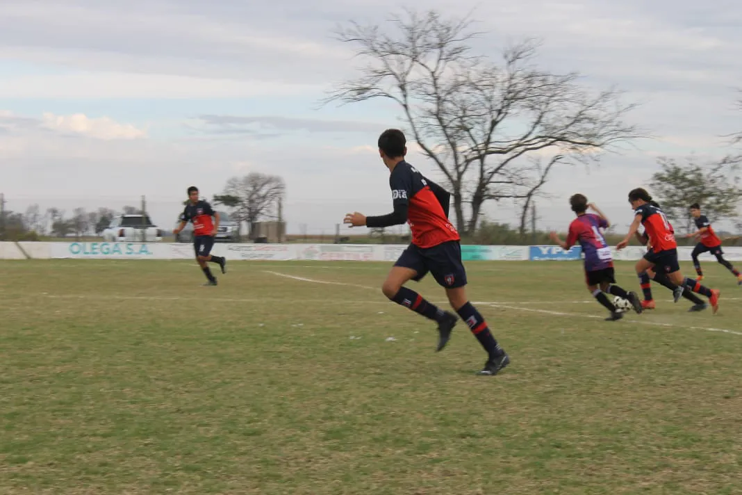 Fecha 10 Infantiles Juveniles Centro Social Fusión FC Atenas B (56)