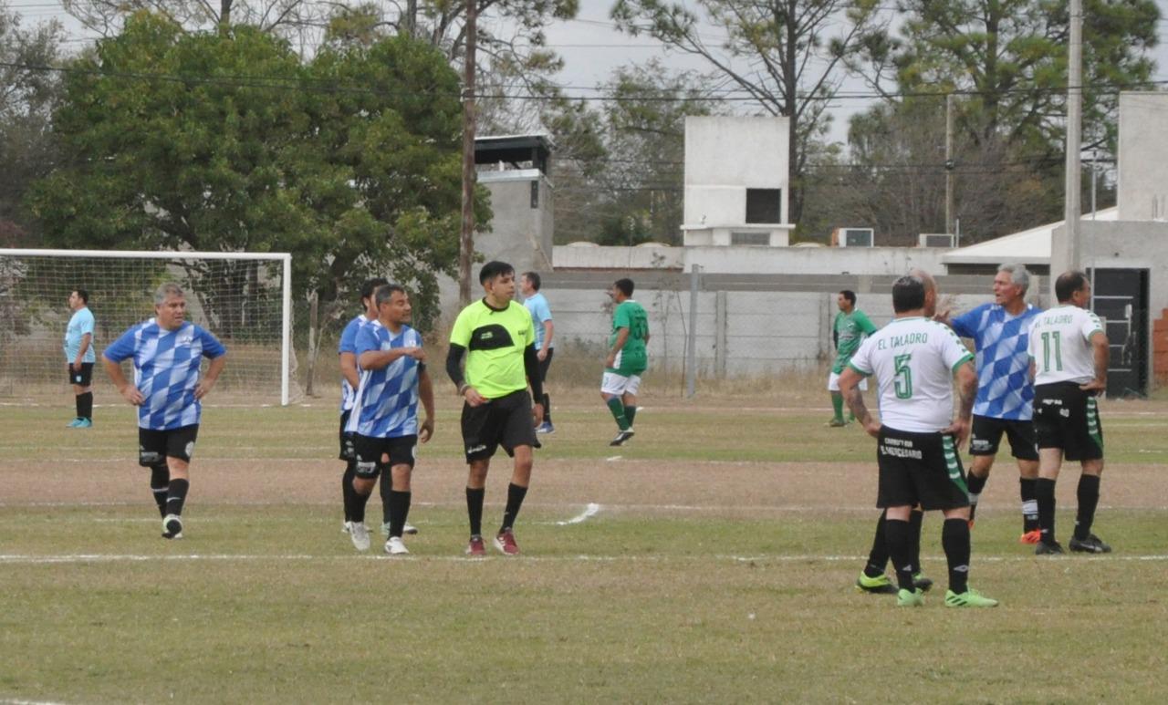 Liga Senior Fecha (13)