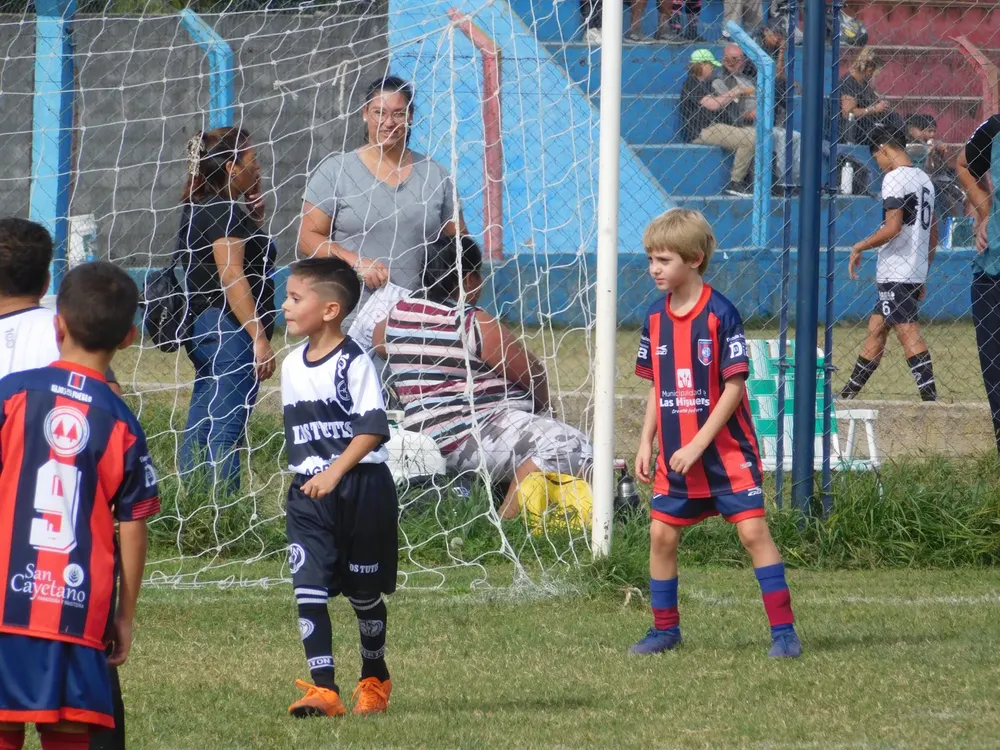 Fecha 5 Centro Social Everton San Lorenzo Bulnes Estudiantes (93)