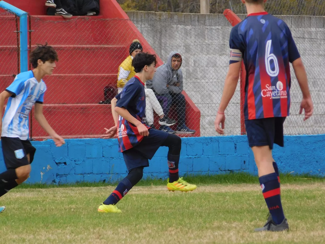 Fecha 6 Centro Social vs Alberdi vs Renato Cesarini (23)