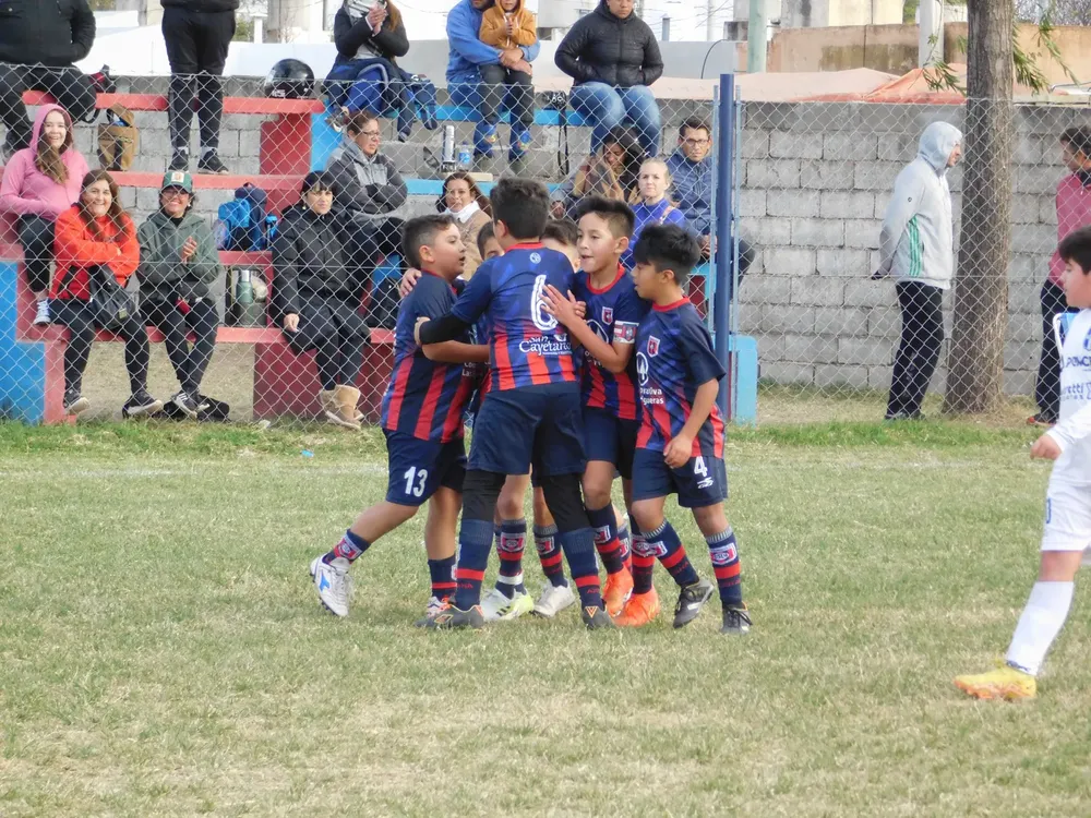 Fecha 10 Infantiles Juveniles Centro Social Fusión FC Atenas B (137)