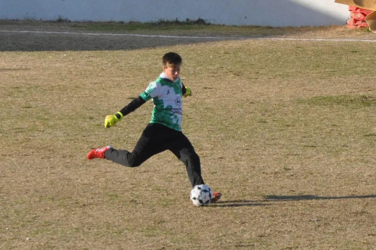 Fecha 1 Fase 2 Centro Socia Ateneo Vecinos Banda Norte (102)