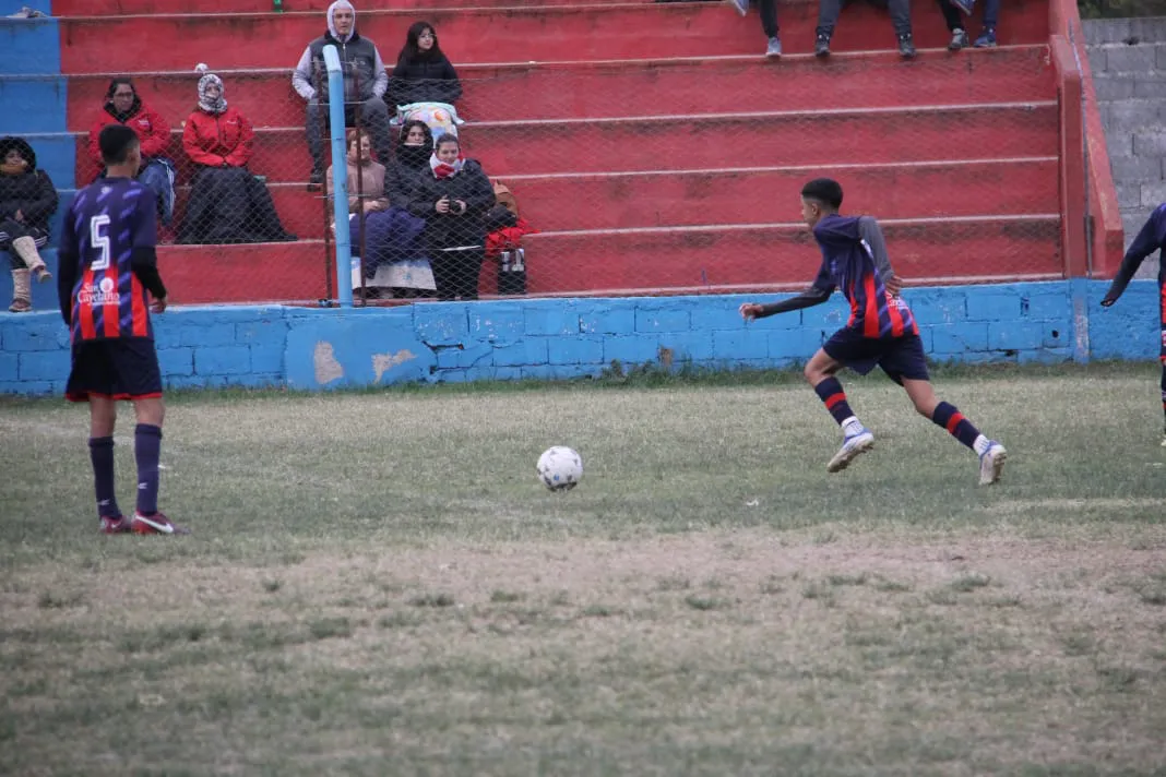 Infanto Juveniles Centro Social Vs Banda Norte vs Talleres (46)