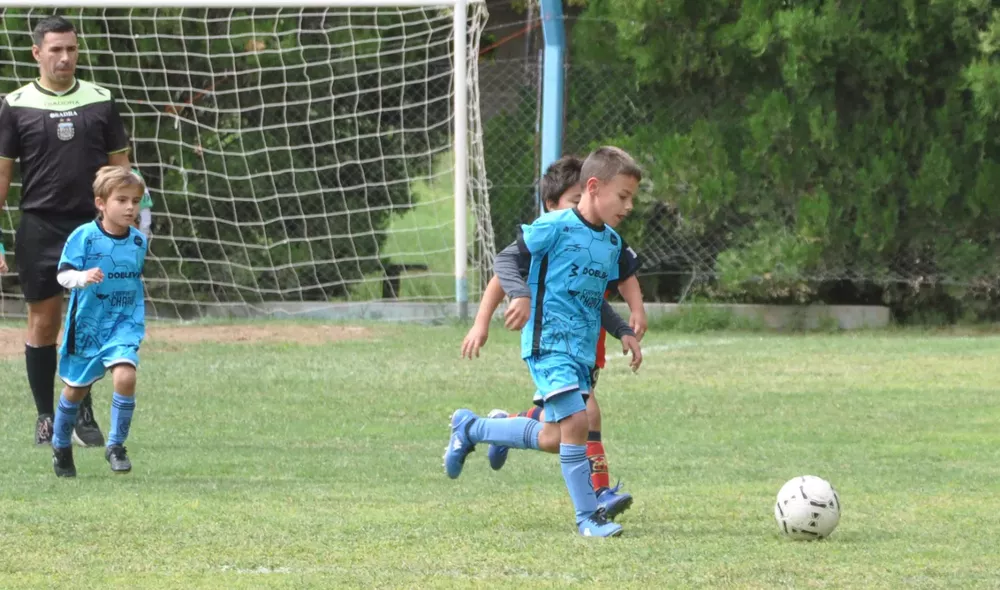 Fecha 5 Infanto Juvenil Centro Social Santa Paula Los Incas (130)