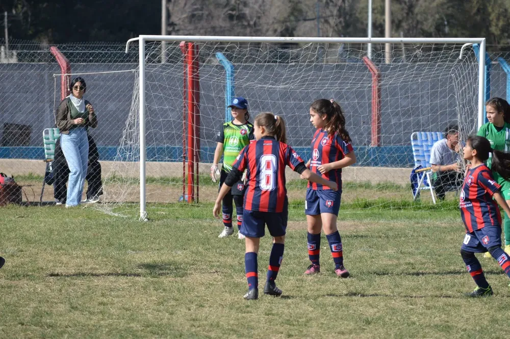 Infanto Juveniles Centro Social San Cayetano Accion Juvenil Banda Norte (201)