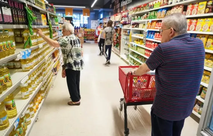 Inflación Abril