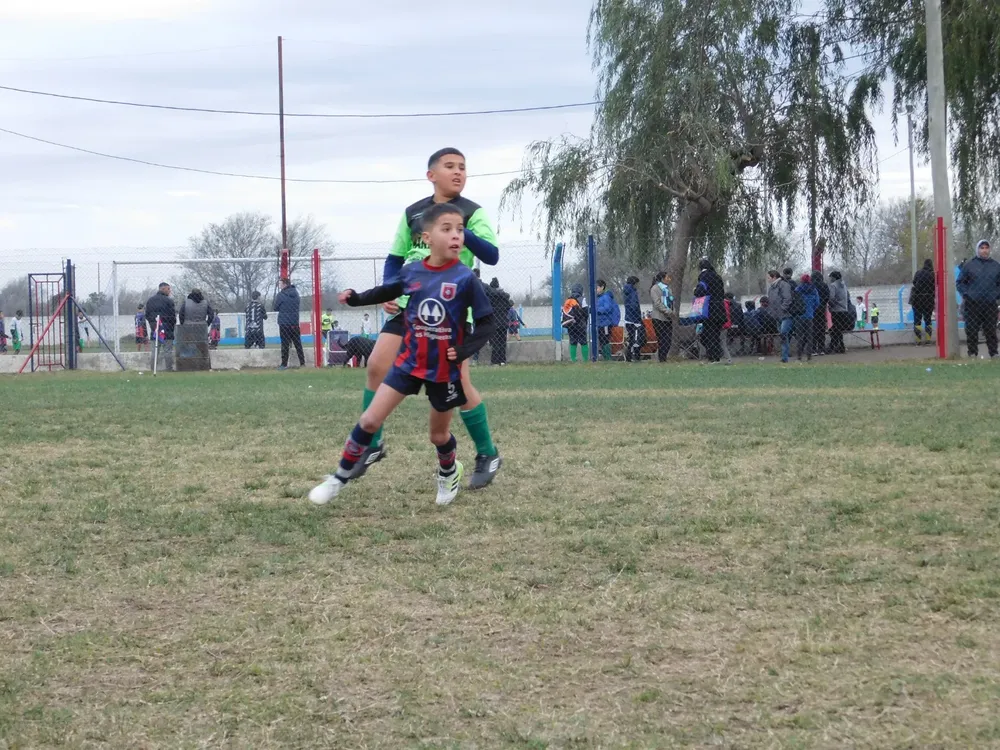 Infanto Juveniles Centro Social Vs Banda Norte vs Talleres (139)