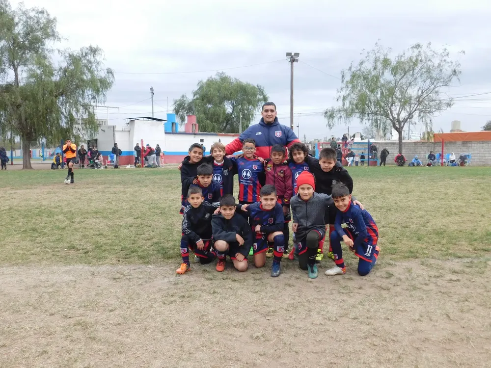 Infanto Juveniles Centro Social Vs Banda Norte vs Talleres (174)