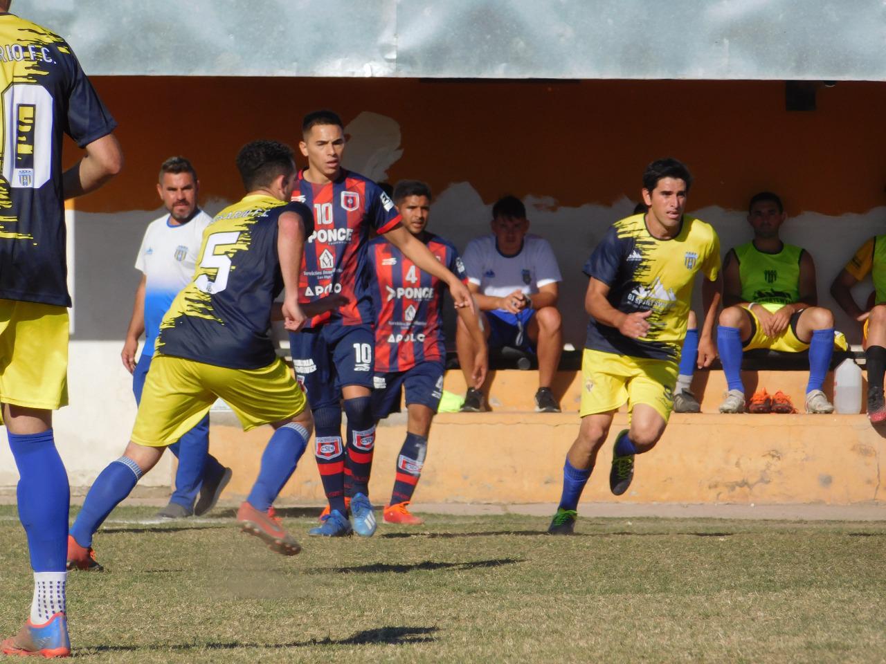 Rosario vs Centro Social (23)