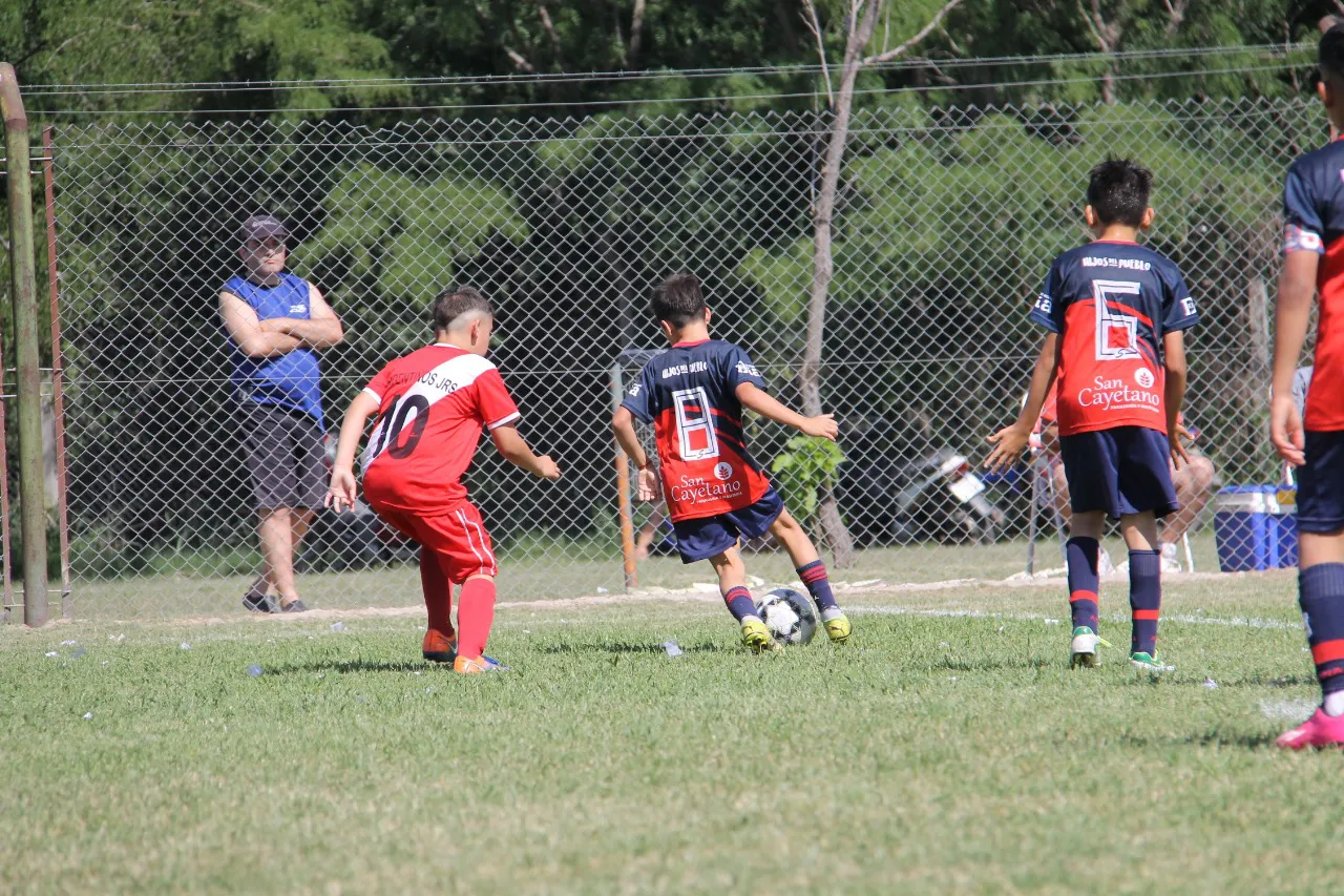 Semifinales Blaugranas Azulgranas  (156)