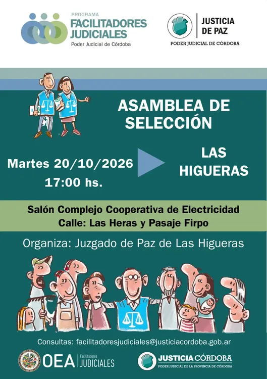 FACILITADORES ASAMBLEA
