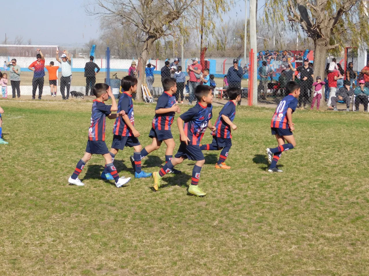 Fecha 1 Fase 2 Centro Socia Ateneo Vecinos Banda Norte (246)