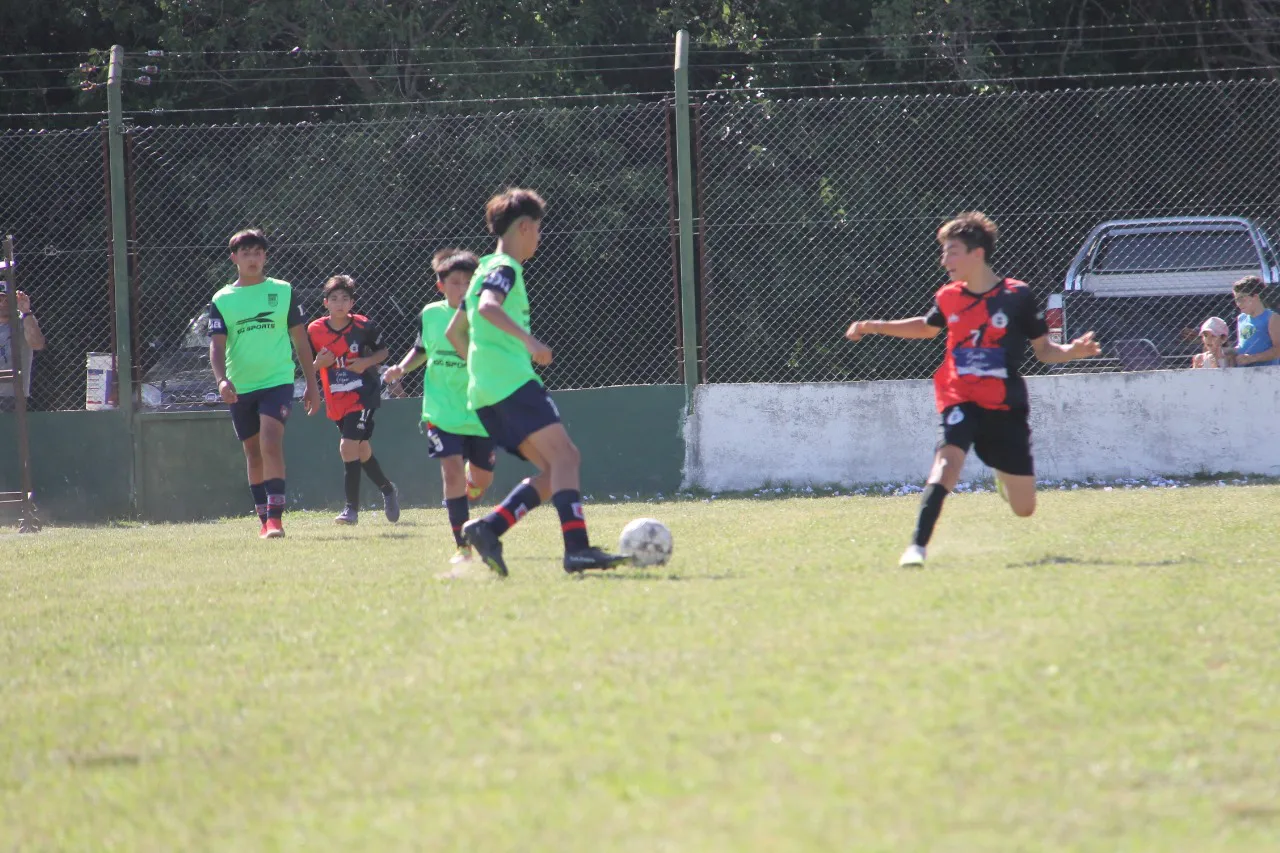 Semifinales Blaugranas Azulgranas  (180)