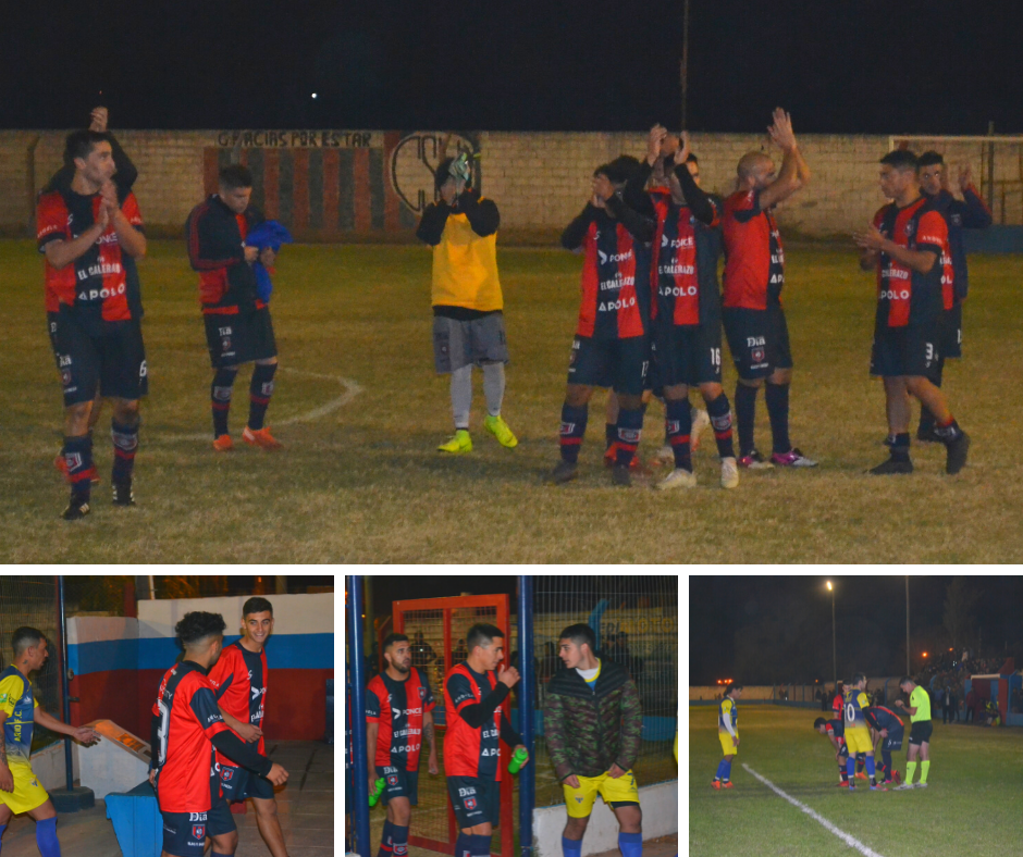 Social vs Rosario