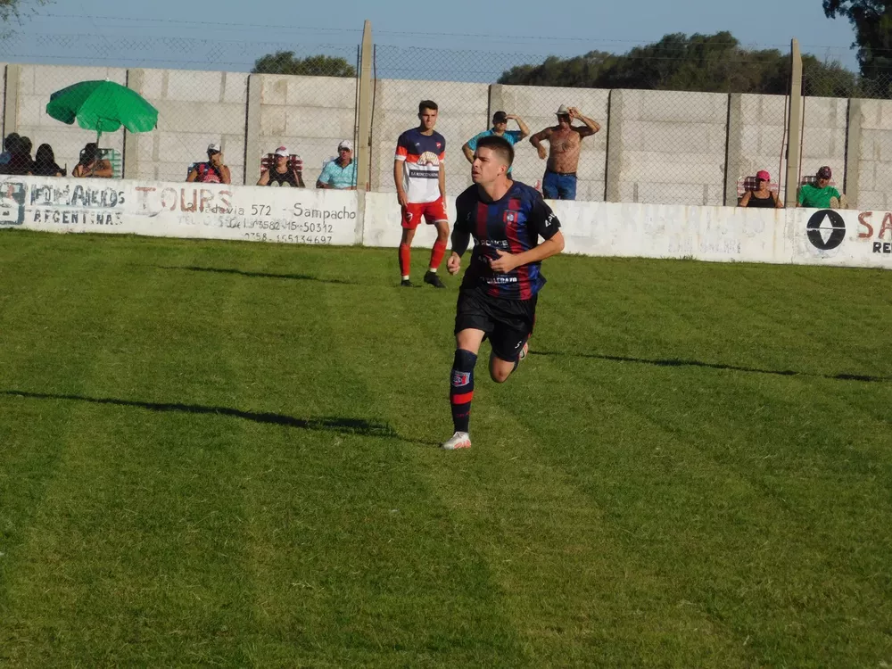 Fecha 5 Centro Social vs San Lorenzo Bulnes (20)