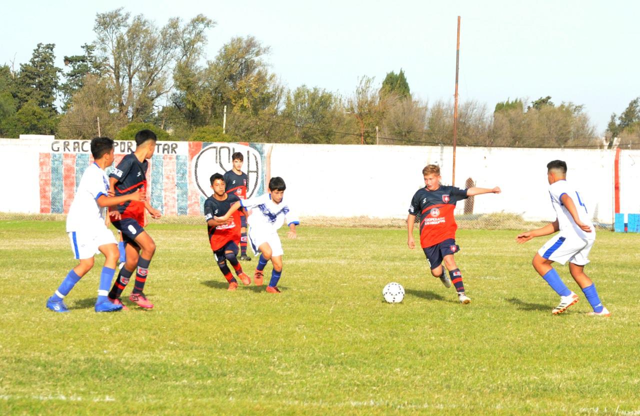 Fecha 4 - Centro Social vs Rosario vs Talleres (202)