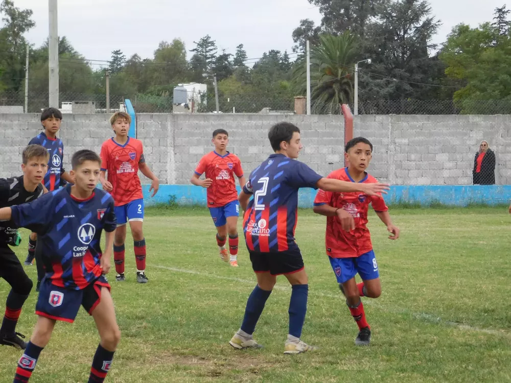 Fecha 5 Infanto Juvenil Centro Social Santa Paula Los Incas (10)