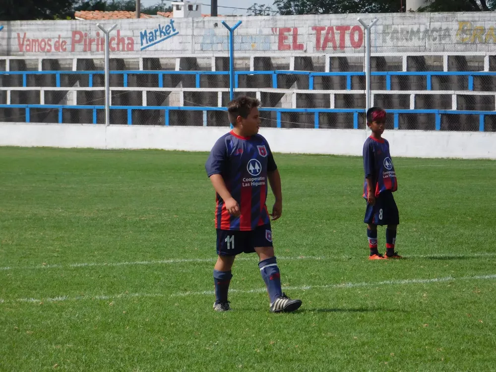 Fecha 2 Infanto Juveniles Centro Social Roncedo Accion Juvenil (18)