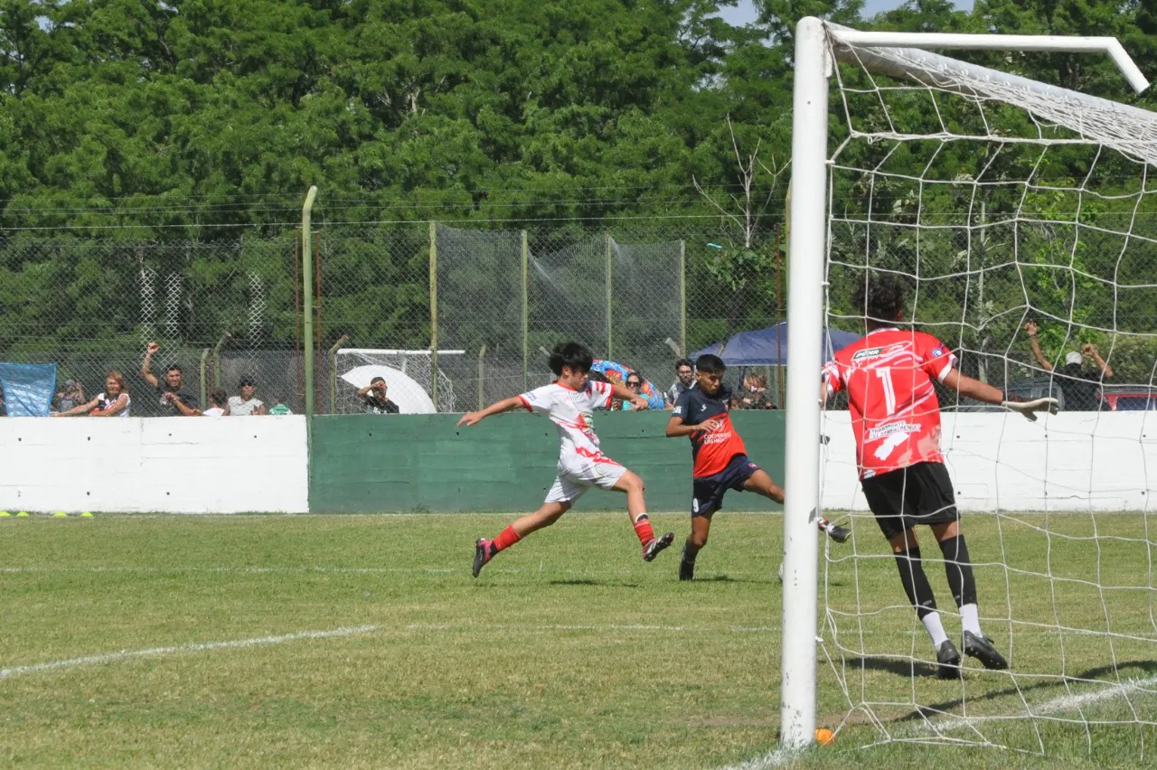 Semifinales Blaugranas Azulgranas (3)