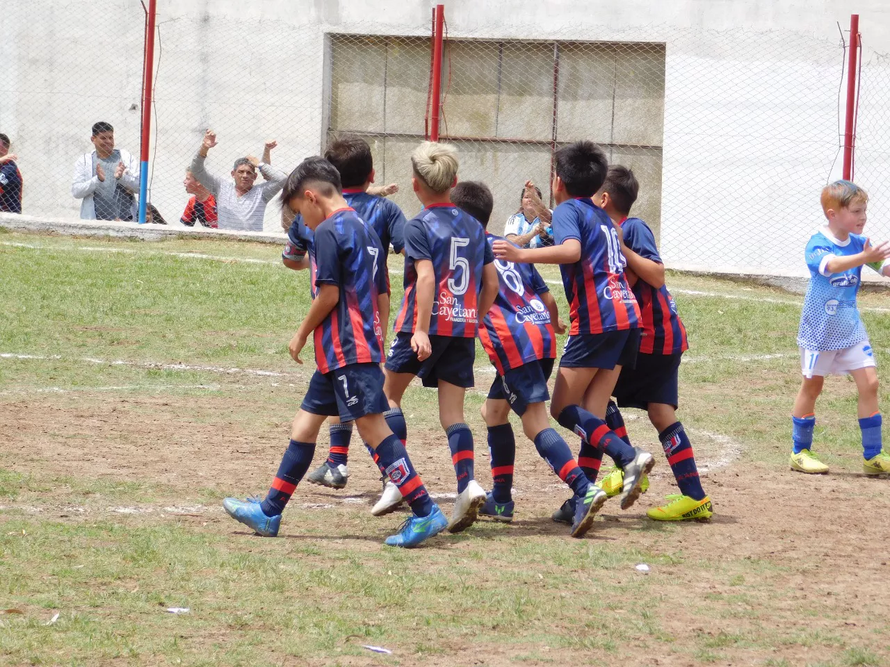 Semifinal Centro Social San Basilio (47)